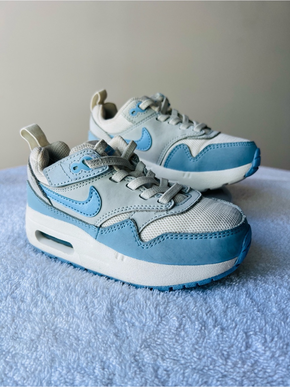 Nike Air Max 1 EasyOn ( Toddler )